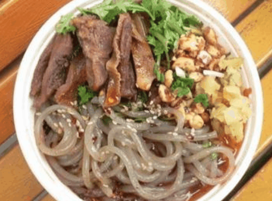 鑫花溪牛肉粉