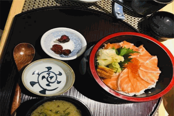和膳日式料理加盟