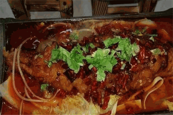 爭(zhēng)烤烤魚飯加盟