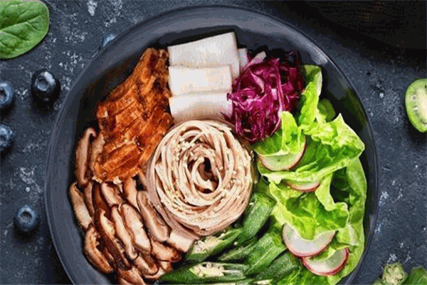 愛沙樂輕食加盟
