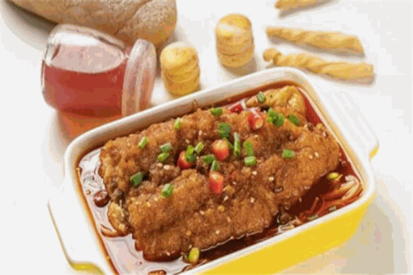 爭(zhēng)烤烤魚飯加盟