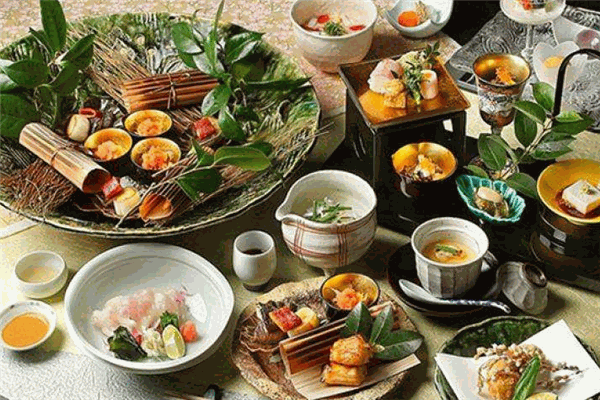 和膳日式料理加盟