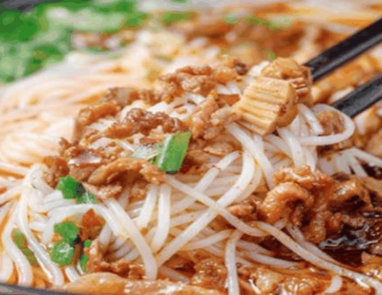 花八戒長(zhǎng)沙手工米粉