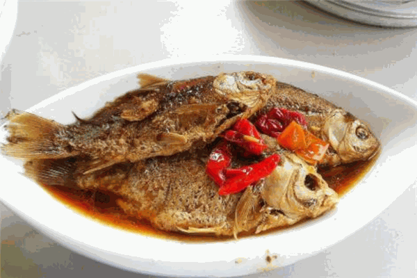 一人魚酥魚飯