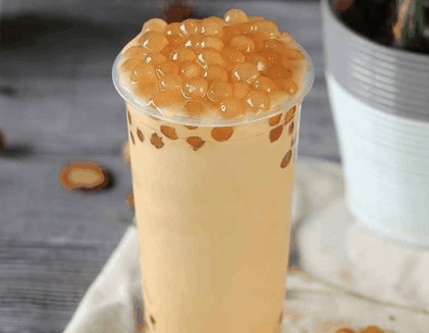 花臂先生臺式奶茶