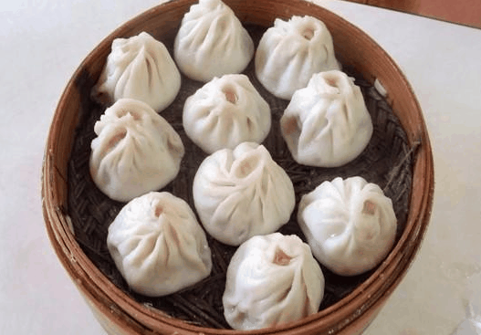 老盛昌湯包