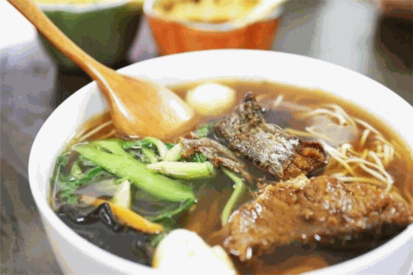 朱洪元蘇式面館加盟