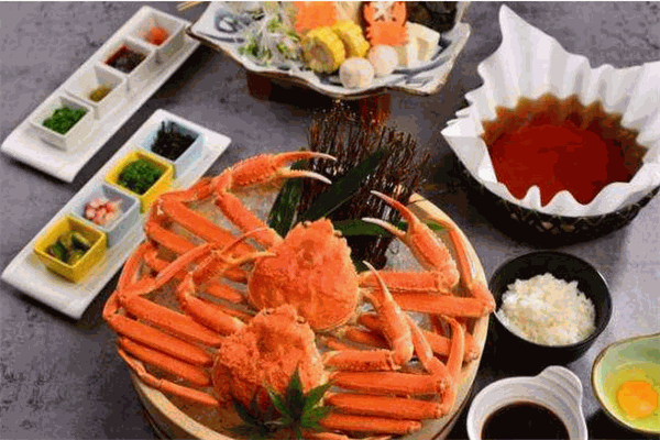 蟹的岡田屋加盟