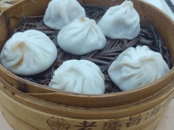 老盛昌湯包