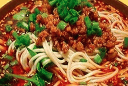 老重慶面館