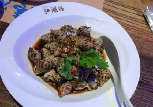 江湖情酸菜魚(yú)加盟