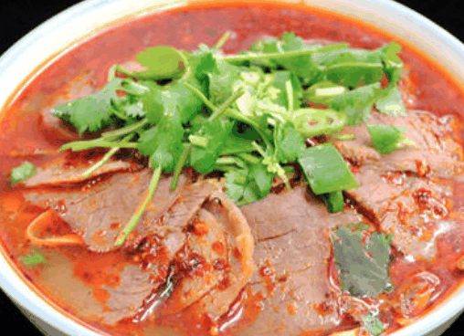 程鼎記牛肉湯