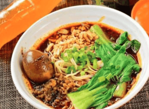 老重慶面館