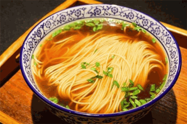朱洪元蘇式面館加盟