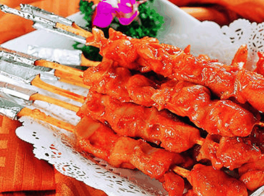 七秒炸串