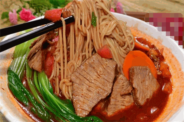 黃河樓牛肉面加盟