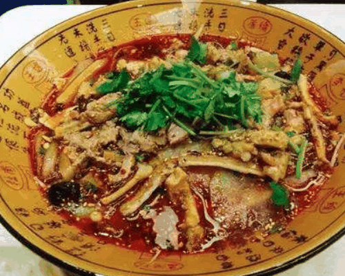 毛記冒菜