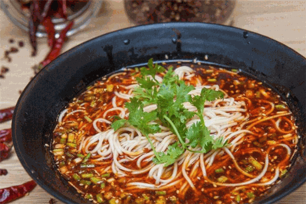 豌豆面莊重慶小面加盟