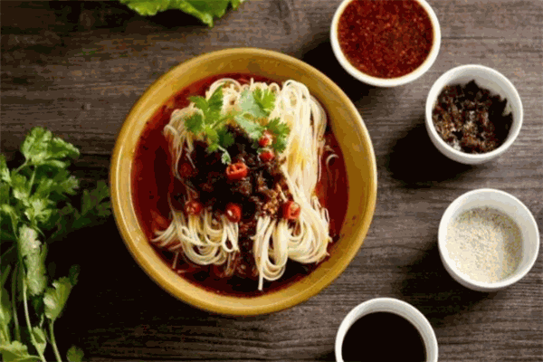 豌豆面莊重慶小面加盟