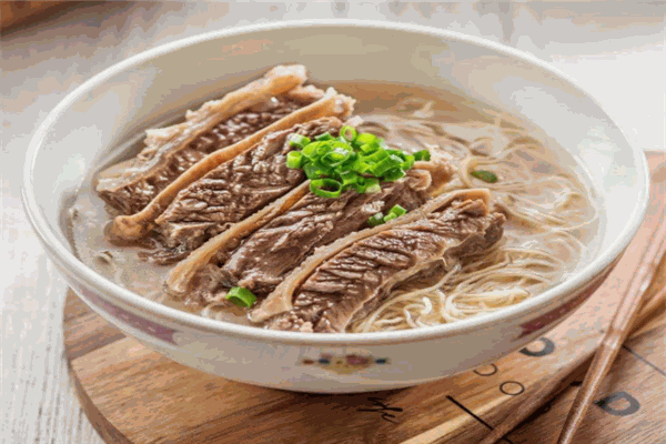 錢二巷傳統(tǒng)面館加盟
