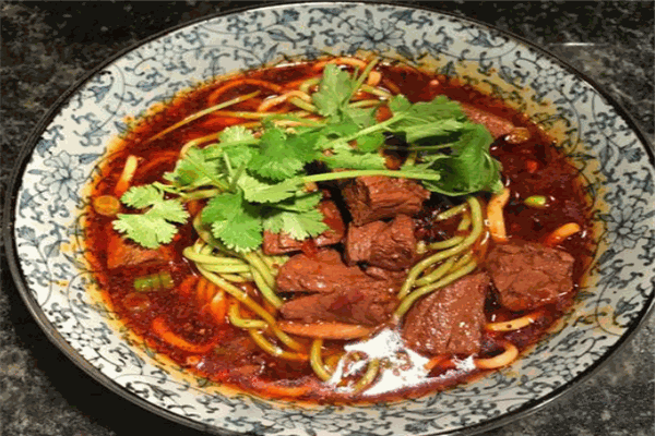 黃河樓牛肉面加盟