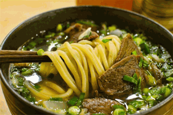 滬西老弄堂面館加盟