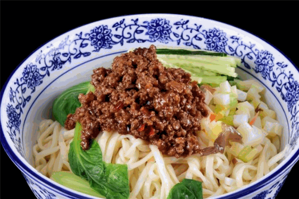 三孝口面館加盟