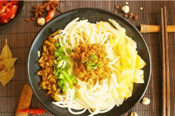 小孔哥津市牛肉粉加盟