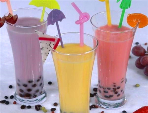 茶蟲(chóng)奶茶加盟