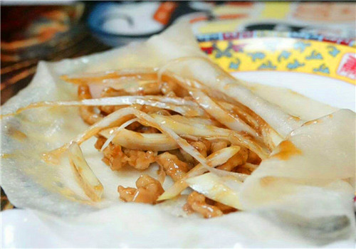 滿(mǎn)圓春餅