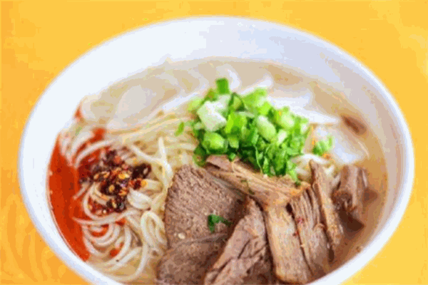 李馨雅老面館加盟
