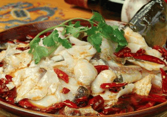 重慶片片魚