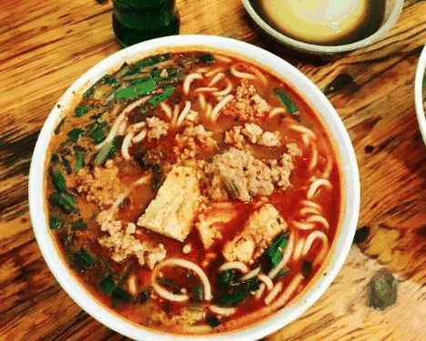 阿超米線