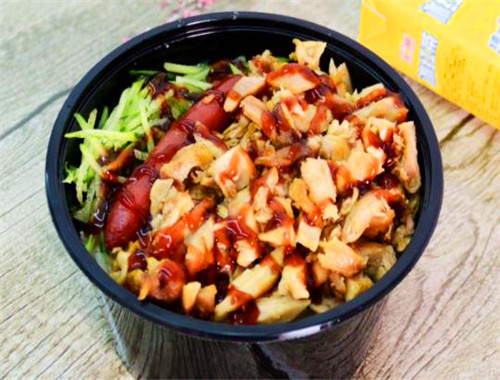 東北姐姐烤肉飯加盟