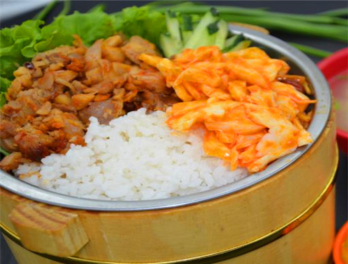 湘緣木桶飯加盟
