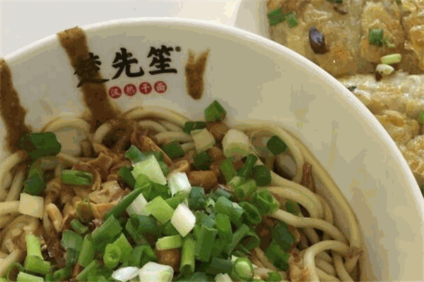 楚先笙武漢熱干面加盟