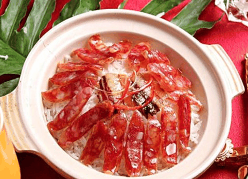 順德金牌煲仔飯