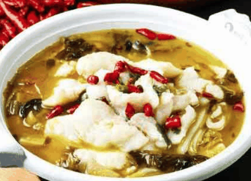 魚在一起酸菜魚
