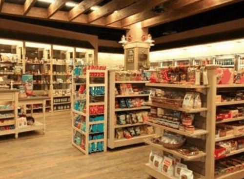 生活驛站便利店