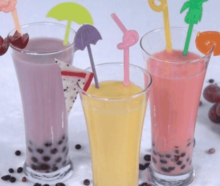 gogo奶茶