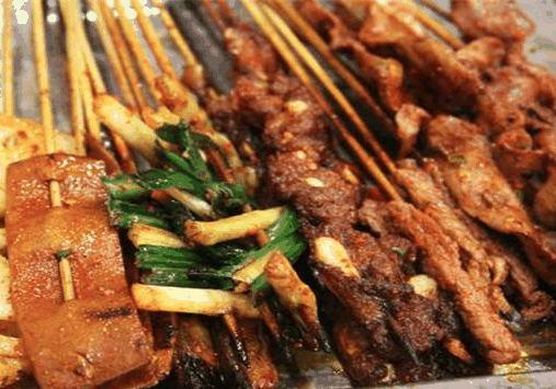 諸葛烤串