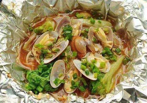 海大漁花甲粉加盟