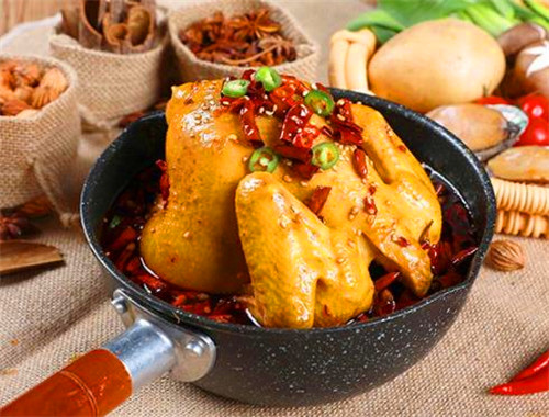 燜哥賣個(gè)萌三汁燜鍋加盟