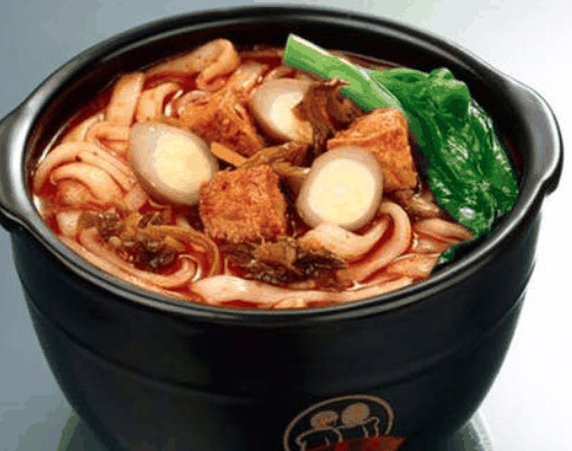 姐弟倆土豆粉