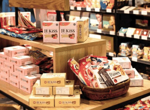 小時候零食店