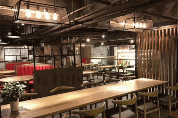 百家中式快餐加盟