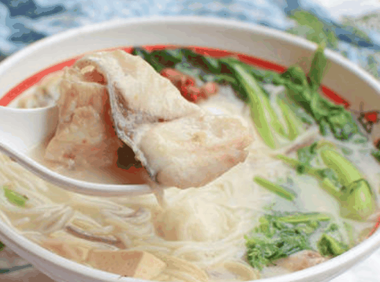 翠翠姑娘魚(yú)粉