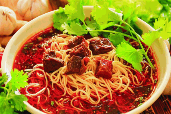 牛師傅私房牛肉面加盟