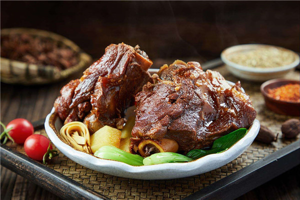 寶福榮排骨米飯加盟