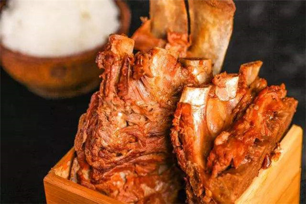 萬(wàn)眾品排骨米飯加盟